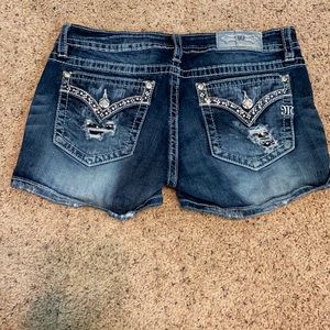 Miss me shorts